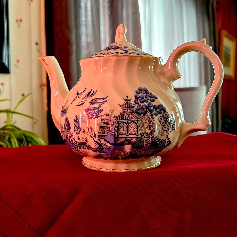 Robinson design- vintage, Japanese teapot